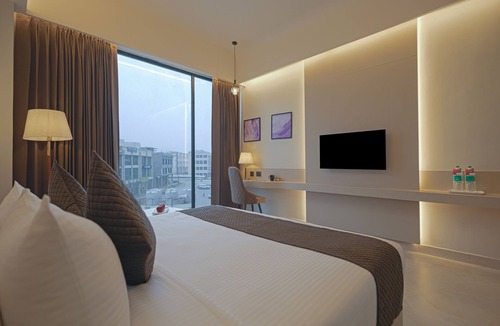 Mohali Hotel | Sterling Avante Mohali