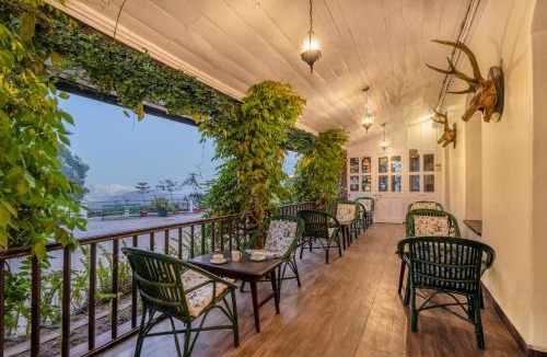 Turuk Hotel | Sterling Park Kalimpong