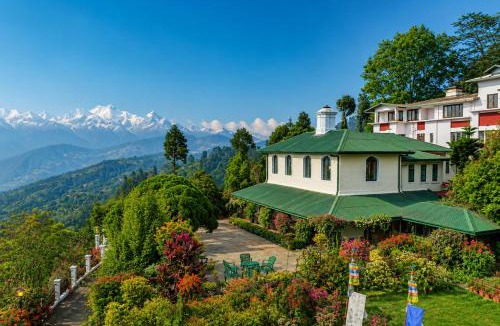 Turuk Hotel | Sterling Park Kalimpong