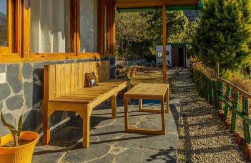 Naina Range House | Stone Age Huts and Hostel