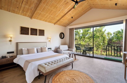 Gokarna Hotel | Stone Wood Nature Resort