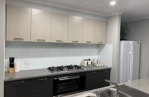 Shepparton South House | STONEHAVEN, perfect holiday accommodation for families. Close to GV Hospital