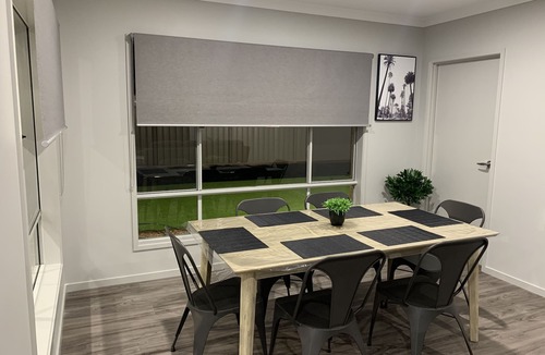 Shepparton South House | STONEHAVEN, perfect holiday accommodation for families. Close to GV Hospital