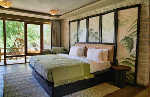 Hunder Hotel | Stonehedge Ladakh