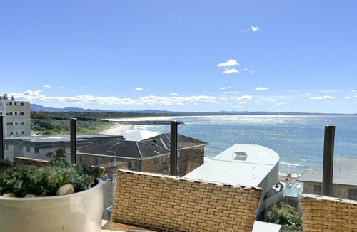 Forster Apartment | Strand Beachside 701