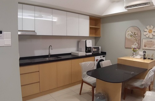 Central Seberang Perai Apartment | Strategically location, walkable to food area, easy access to any area.
