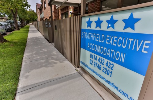 Strathfield Apartment | Strathfield Executive Accommodation