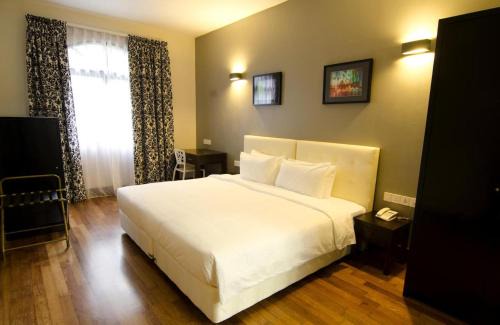 Brinchang Resort | Strawberry Park Resort