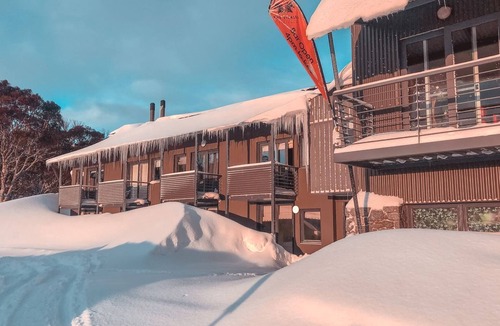 Perisher Valley Apartment | Studio 4 - LUXURY APARTMENT