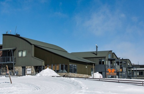 Perisher Valley Apartment | Studio 4 - LUXURY APARTMENT
