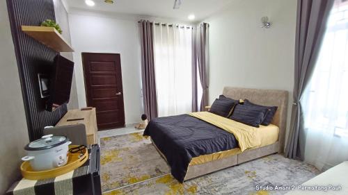 Kampung Bukit Pelanduk House | Studio Amani 2 Permatang Pauh