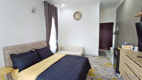Kampung Bukit Pelanduk House | Studio Amani 2 Permatang Pauh