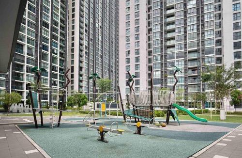 Ulu Kelang Apartment | Studio Apartment Liberty Arc, Ampang
