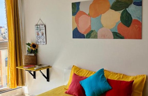 Pashan Apartment | Studio Apt near Balewadi High St- Casa Sparkle