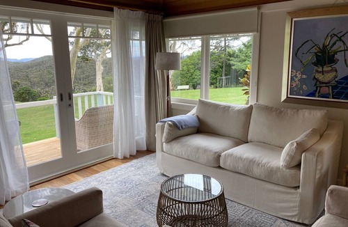Blackheath House | Studio Cottage on Historic Blue Mountains Property