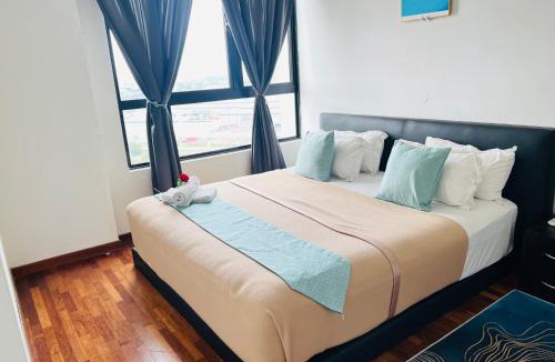 Shah Alam Apartment | Studio I-Soho D'Gunduls Homestay by DGH I-CITY