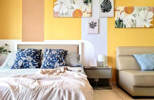 Bangi Sentral Apartment | Studio @ EVO SOHO BANGI ASTRO WiFi Netflix