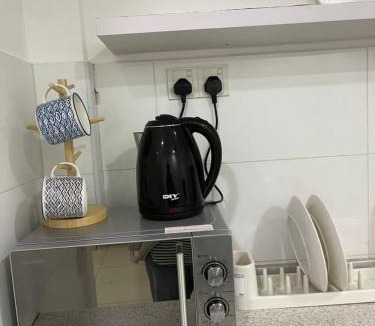 Bukit Jelutong Apartment | STUDIO's SHAH ALAM