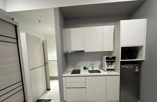 Chow Kit Apartment | Studio Suites Near PWTC Kuala Lumpur,Malaysia