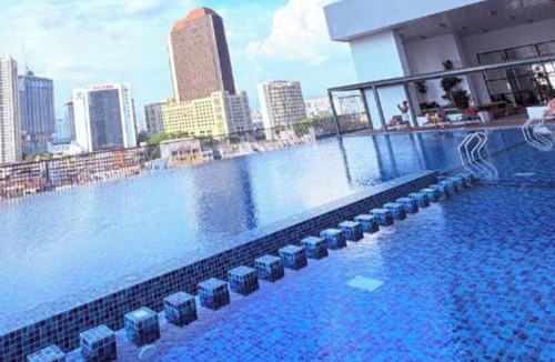Chow Kit Apartment | Studio Suites Near PWTC Kuala Lumpur,Malaysia