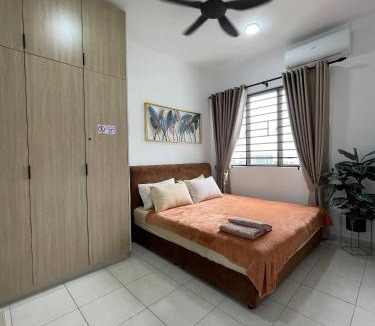 Kajang Apartment | Studio Suite Bangi Avenue by Le Cozy Home