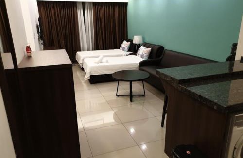 Genting Highlands Apartment | Studio Suite Genting Highland 32