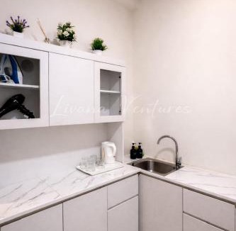 Sungai Buloh Apartment | Studio Unit At Residensi Suasana