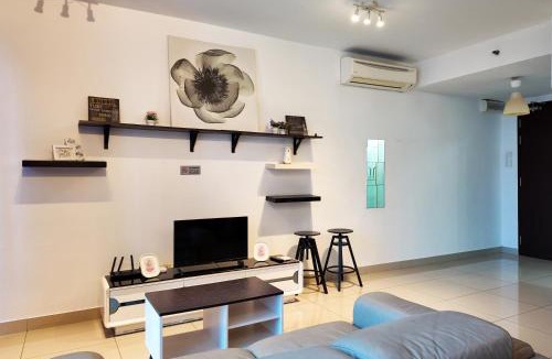 Shah Alam Apartment | STUDIO UNIT@TREFOIL SETIA CITY