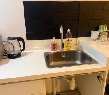 Gua Apartment | Studio Unit Trefoil Setia Alam