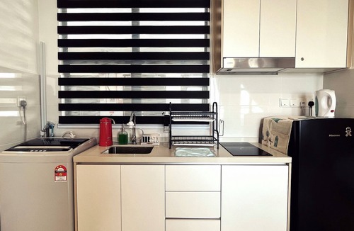 Tanjung Kling Apartment | Stunning Seaview Cosy Studio Apartment In Melaka