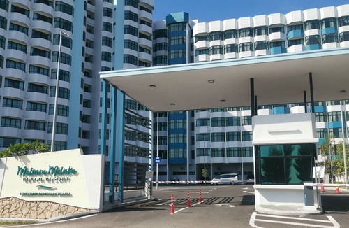 Tanjung Kling Apartment | Stunning Seaview Cosy Studio Apartment In Melaka