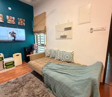 Kepala Batas House | Stylaa Homestay Bertam