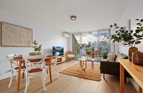 Manly Apartment | Stylish 1-Bed Apartment Near Manly Beach