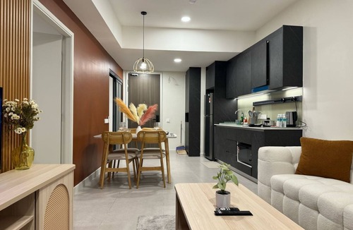 Kampung Pandan Dalam Apartment | Stylish 2 Bedroom apartment - KLCC TRX