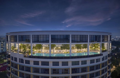 Kampung Pandan Dalam Apartment | Stylish 2 Bedroom apartment - KLCC TRX