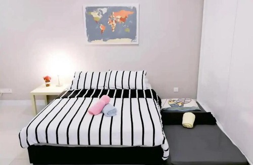 Bangsar Apartment | Stylish & Cozy TTDI Ascencia Studio FREE Parking