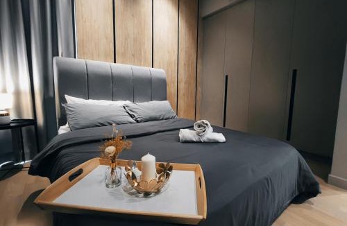 Taman Keramat Apartment | Stylish KL Suite, KLCC View, Next to LRT, Datum Jelatek By Atlantis Management