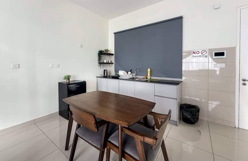 Malacca City Apartment | Stylish Melaka Duplex Near Jonker St