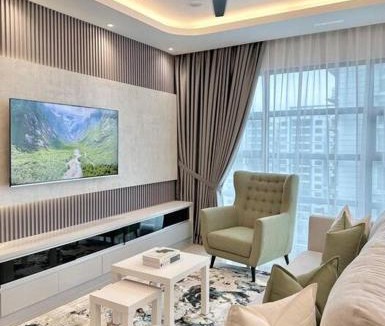 Shah Alam Apartment | Stylish & Newly Renovated Apartment in Shah Alam