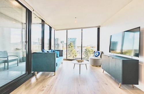 Reid Apartment | Stylish pad in Canberra’s CBD