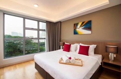Golden Triangle House | Suasana Bukit Ceylon by Plush