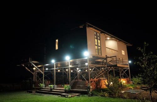 Hatkalangda House | Subal Farm's Shack