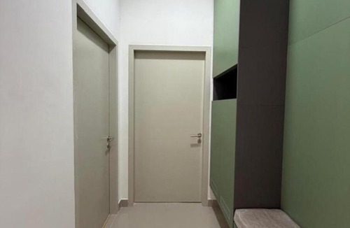 Kampung Bukit Kadir Apartment | Sufi Idaman Studio for Islamic only