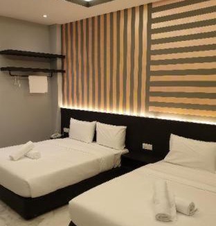Banting Hotel | Suite Dreamz Hotel Banting