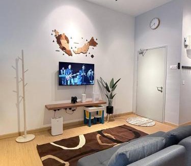 Kuantan Apartment | Suithauz Studio