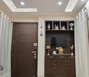 Hauz Khas Apartment | Sukoon