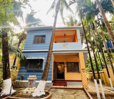 Alibaug House | Sukrut Villa, Alibag
