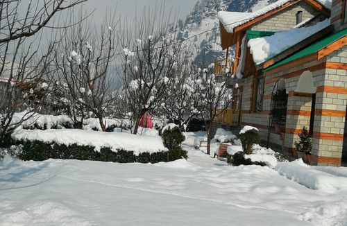 Manali Villa | Suman cottage for nature lovers