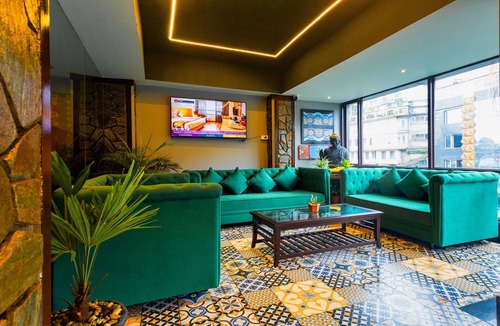 Darjeeling Hotel | Sumitel JB Park Darjeeling