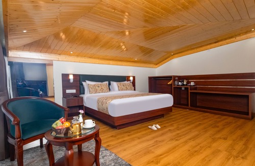 Darjeeling Hotel | Sumitel JB Park Darjeeling